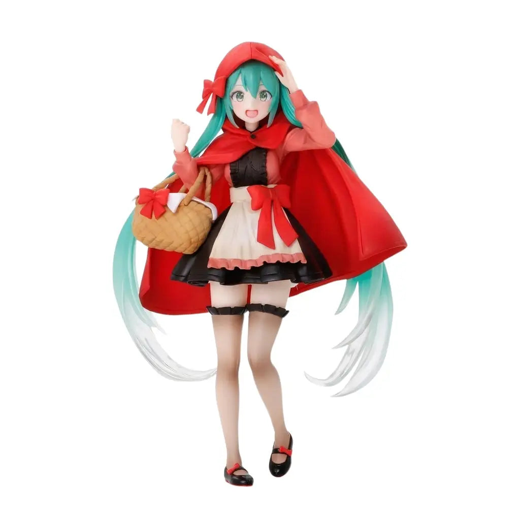 Figurine Hatsune Miku Bandai 18 cm