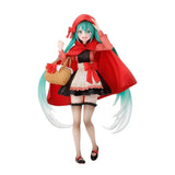 Figurine Hatsune Miku Bandai 18 cm
