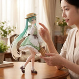Figurine Hatsune Miku Bandai 18 cm
