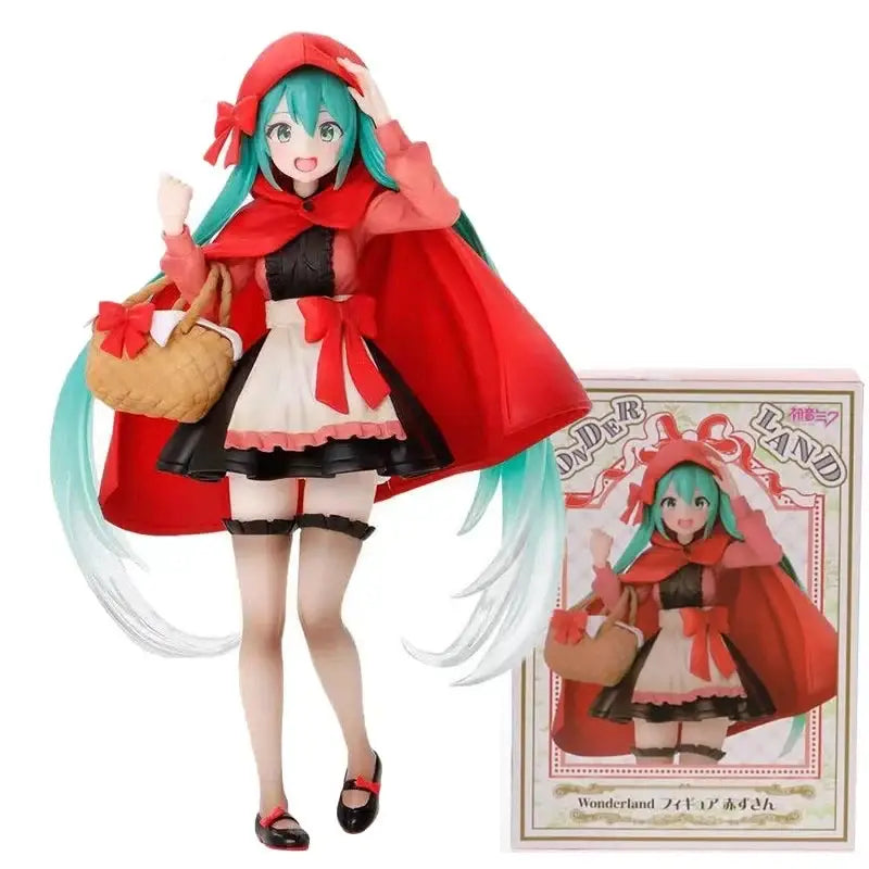 Figurine Hatsune Miku Bandai 18 cm