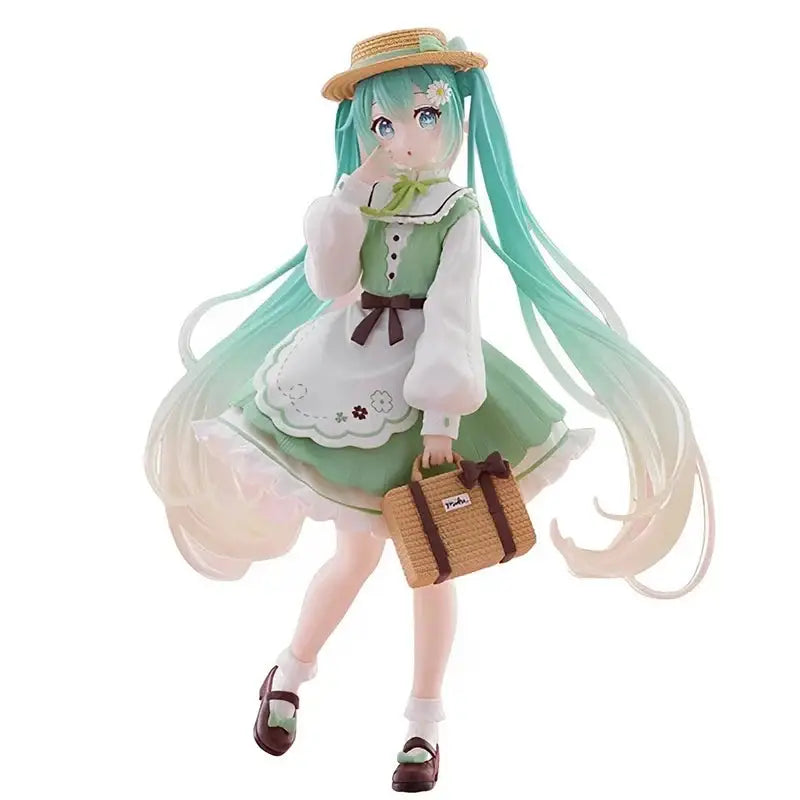 Figurine Hatsune Miku Bandai 18 cm