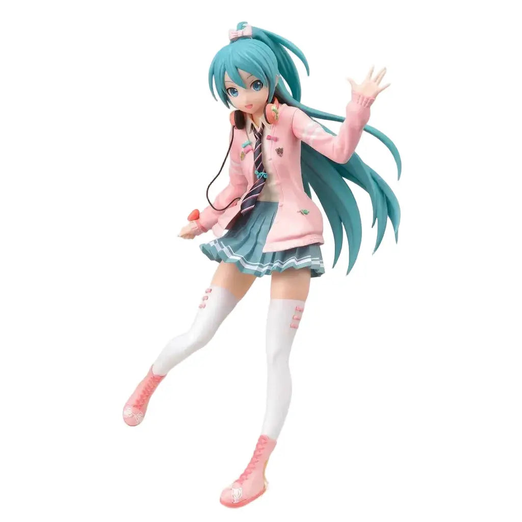 Figurine Hatsune Miku Fashion Bandai 23 cm