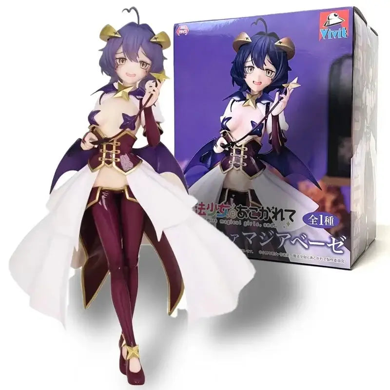 Figurine Hiiragi Utena Bandai, modèle PVC 18 cm