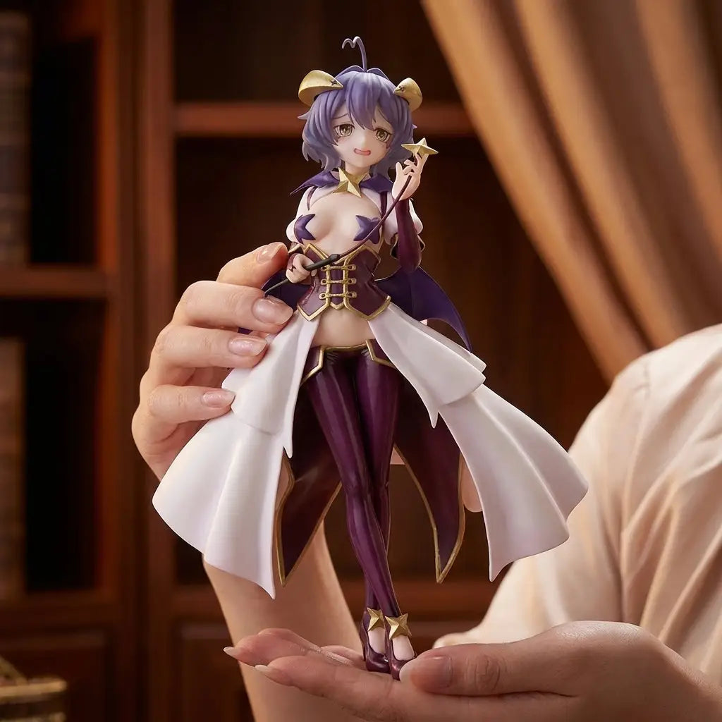 Figurine Hiiragi Utena Bandai, modèle PVC 18 cm