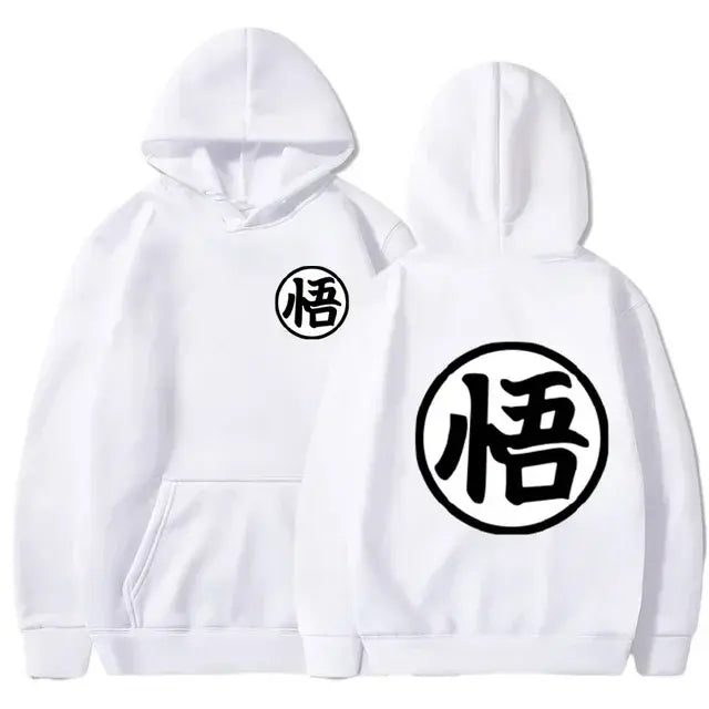 Hoodie GO Dragon Ball Z