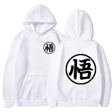 Hoodie GO Dragon Ball Z