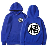 Hoodie GO Dragon Ball Z