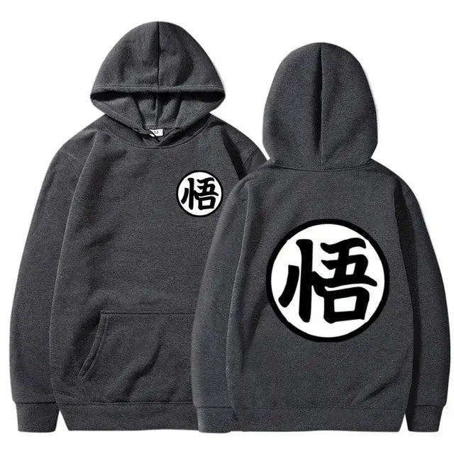 Hoodie GO Dragon Ball Z