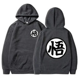 Hoodie GO Dragon Ball Z