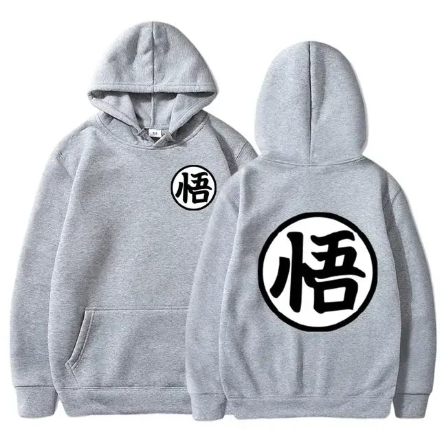 Hoodie GO Dragon Ball Z