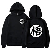 Hoodie GO Dragon Ball Z