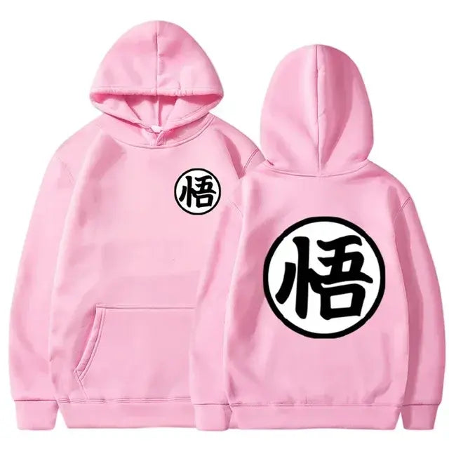 Hoodie GO Dragon Ball Z