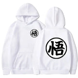Hoodie GO Dragon Ball Z