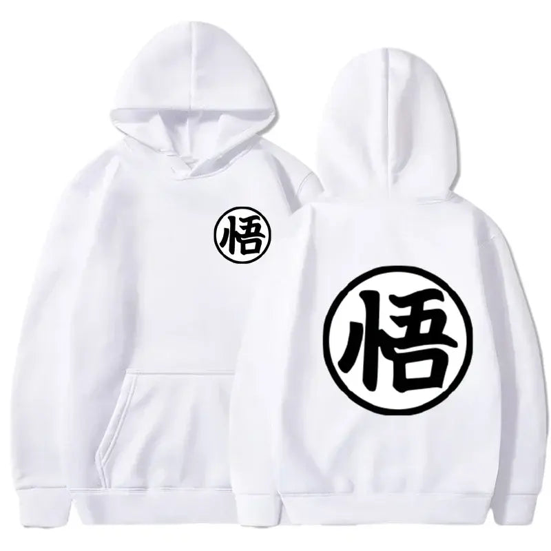 Hoodie GO Dragon Ball Z