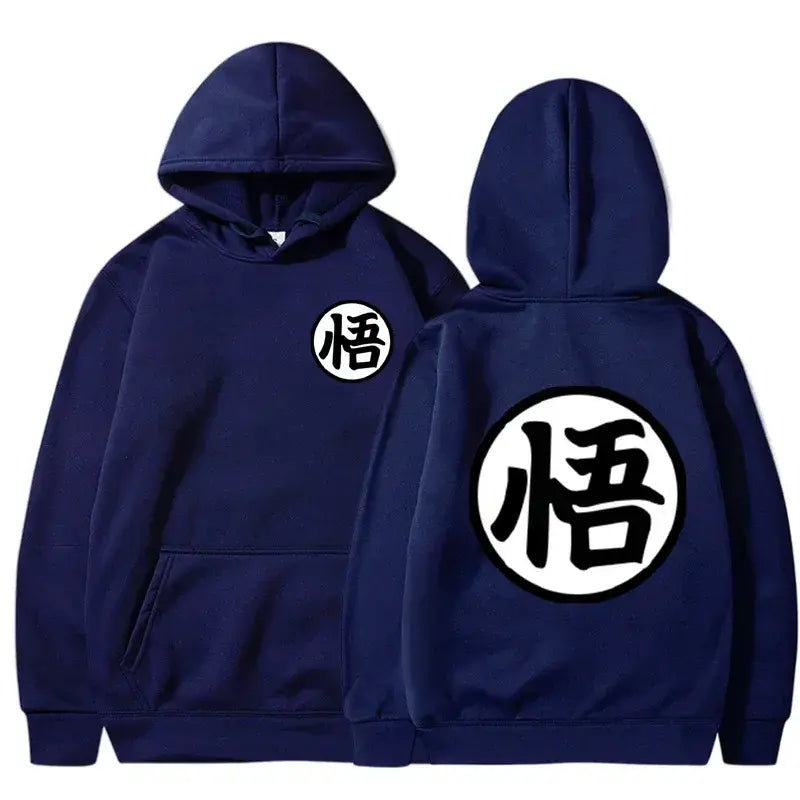 Hoodie GO Dragon Ball Z