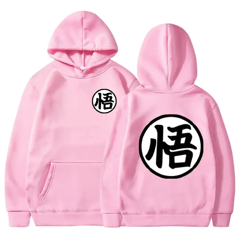 Hoodie GO Dragon Ball Z
