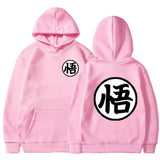 Hoodie GO Dragon Ball Z