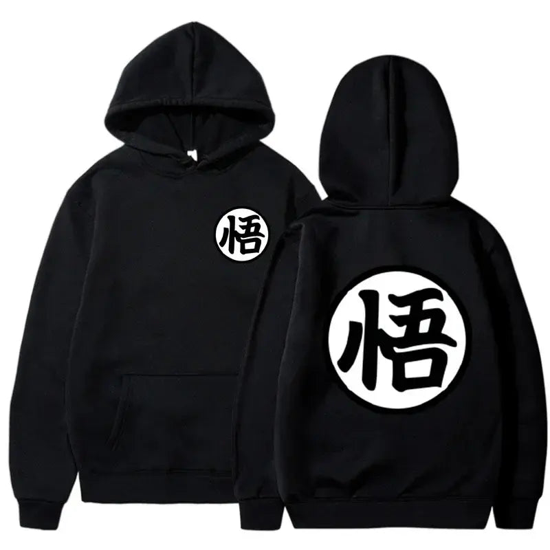 Hoodie GO Dragon Ball Z