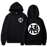 Hoodie GO Dragon Ball Z