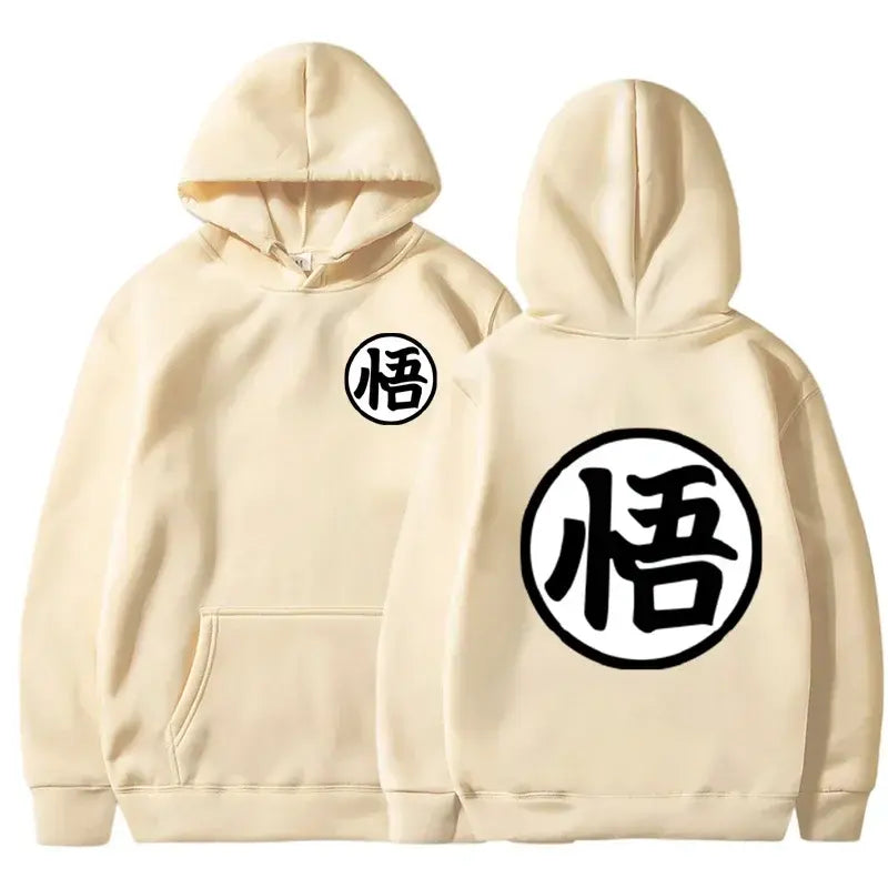 Hoodie GO Dragon Ball Z