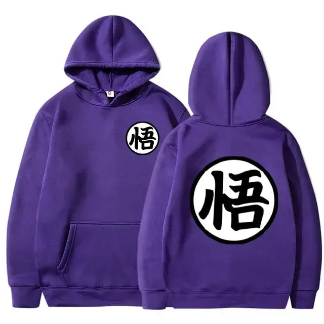 Hoodie GO Dragon Ball Z