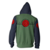 Hoodie Kakashi style Juunin Naruto