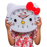 Horloge murale Hello Kitty
