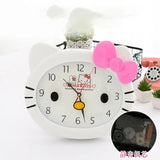 Horloge murale Hello Kitty