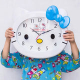 Horloge murale Hello Kitty
