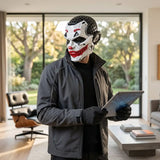 Masque Horreur Halloween Joker