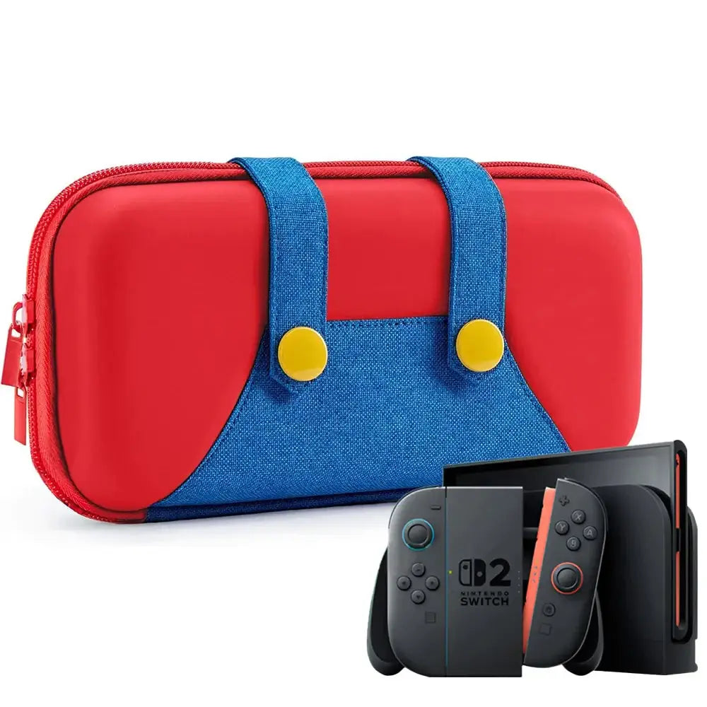 Housse de protection rigide Switch 2
