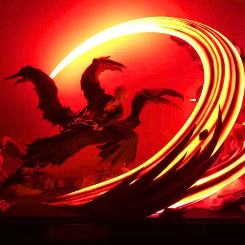 Figurine Ichigo Kurosaki Getsuga Tenshou