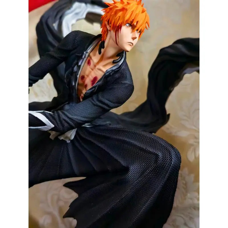 Figurine Ichigo Kurosaki Getsuga Tenshou