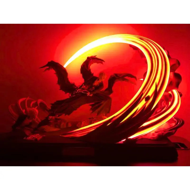 Figurine Ichigo Kurosaki Getsuga Tenshou