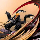 Figurine Ichigo Kurosaki Getsuga Tenshou