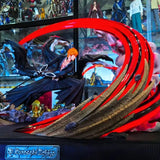 Figurine Ichigo Kurosaki Getsuga Tenshou