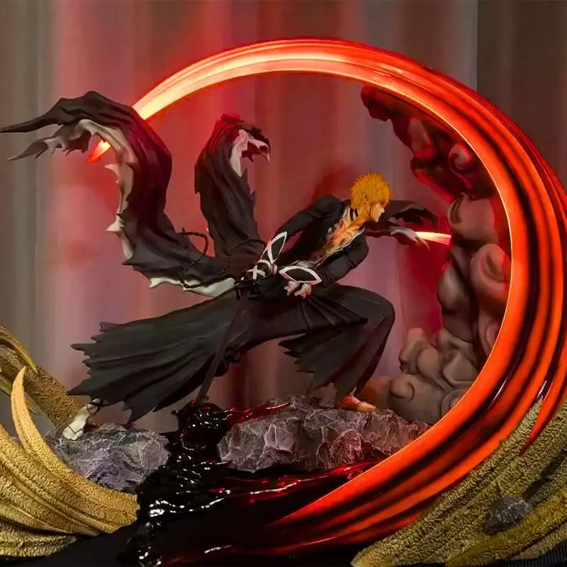 Figurine Ichigo Kurosaki Getsuga Tenshou