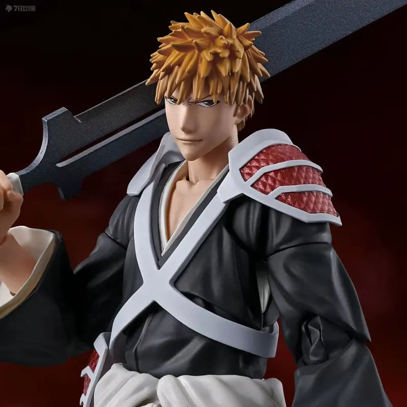 Figurine Ichigo Kurosaki True Shikai – Double Zangetsu – Thousand-Year Blood War