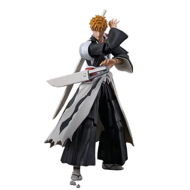 Figurine Ichigo Kurosaki True Shikai – Double Zangetsu – Thousand-Year Blood War