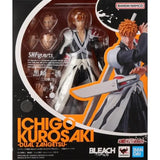 Figurine Ichigo Kurosaki True Shikai – Double Zangetsu – Thousand-Year Blood War