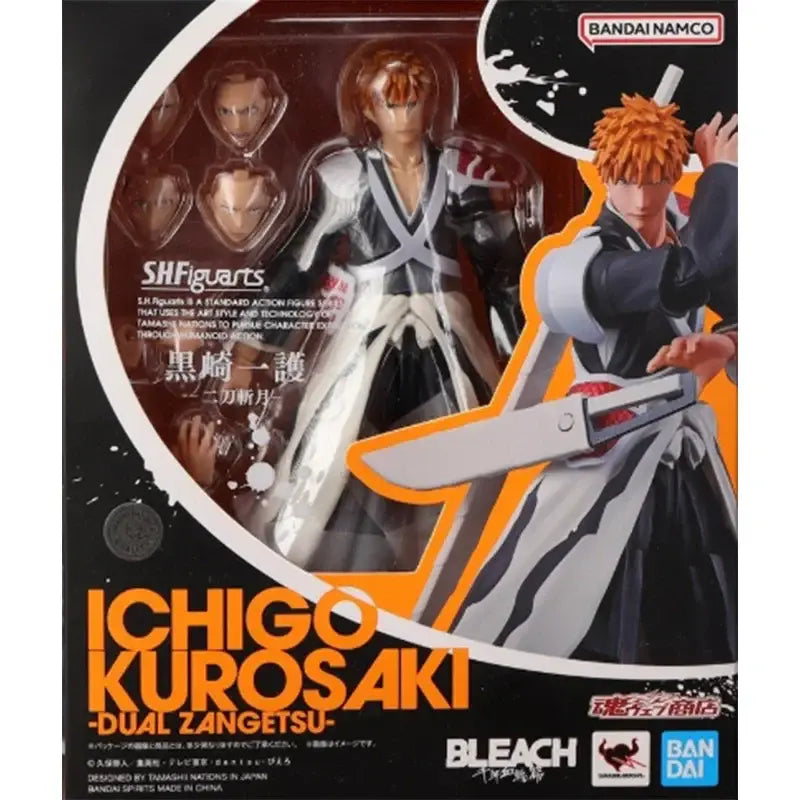 Figurine Ichigo Kurosaki True Shikai – Double Zangetsu – Thousand-Year Blood War