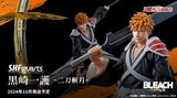 Figurine Ichigo Kurosaki True Shikai – Double Zangetsu – Thousand-Year Blood War
