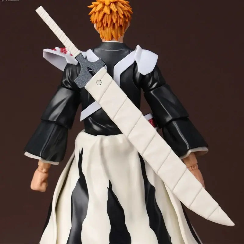 Figurine Ichigo Kurosaki True Shikai – Double Zangetsu – Thousand-Year Blood War