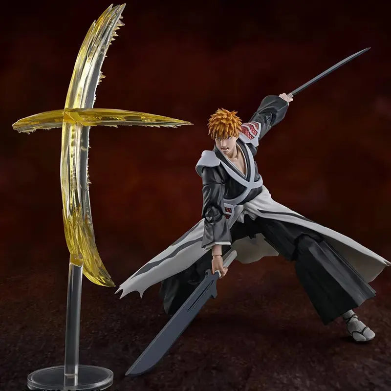 Figurine Ichigo Kurosaki True Shikai – Double Zangetsu – Thousand-Year Blood War