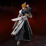 Figurine Ichigo Kurosaki True Shikai – Double Zangetsu – Thousand-Year Blood War