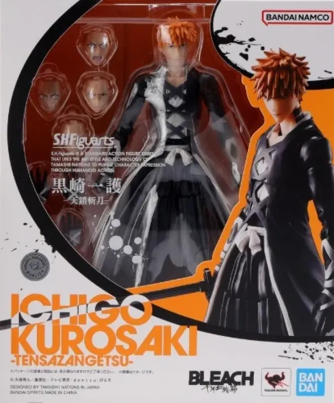 Figurine Ichigo Kurosaki True Shikai – Double Zangetsu – Thousand-Year Blood War
