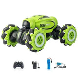 Fun360 - Voiture télécommandée tout terrain drift 360°