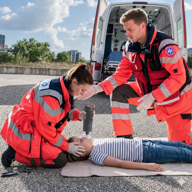 Securilife Family dispositif anti-étouffement