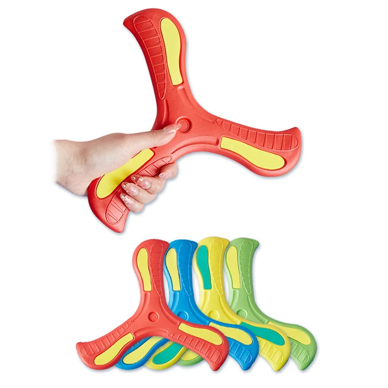 Jouet boomerang – 3 pièces
