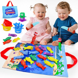 Jeu de Pêche Bébé